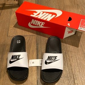 Nike benassi JDI slide